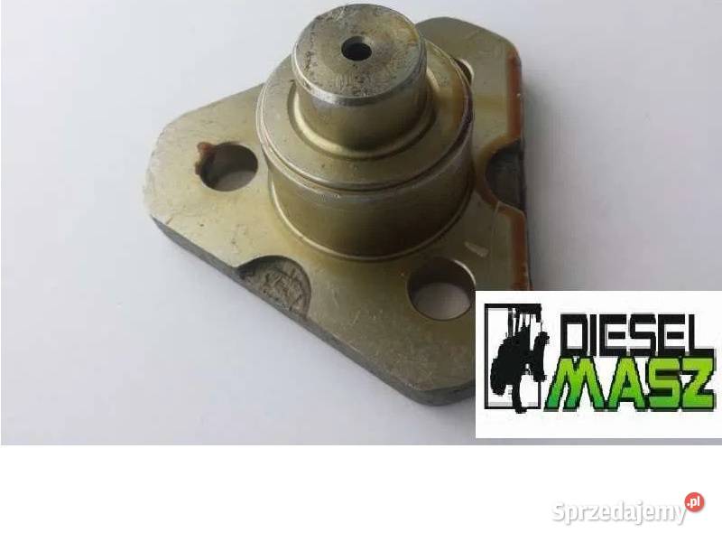 Sworzeń zwrotnicy dolny CARRARO Renault Ares nieuszkodzony mazowieckie Zbuczyn