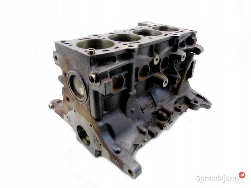 BLOK 55211741 12 PUNTO EVO PANDA 500 KA YPSILON Sosnowiec