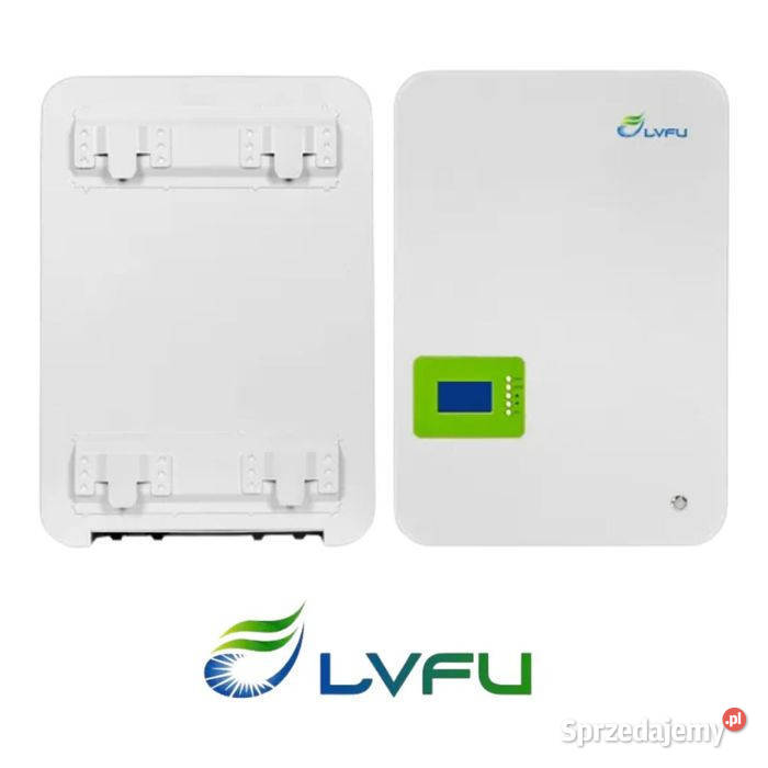 Magazyn energii LVFU LFW 5 kWh 51 V 100 Ah