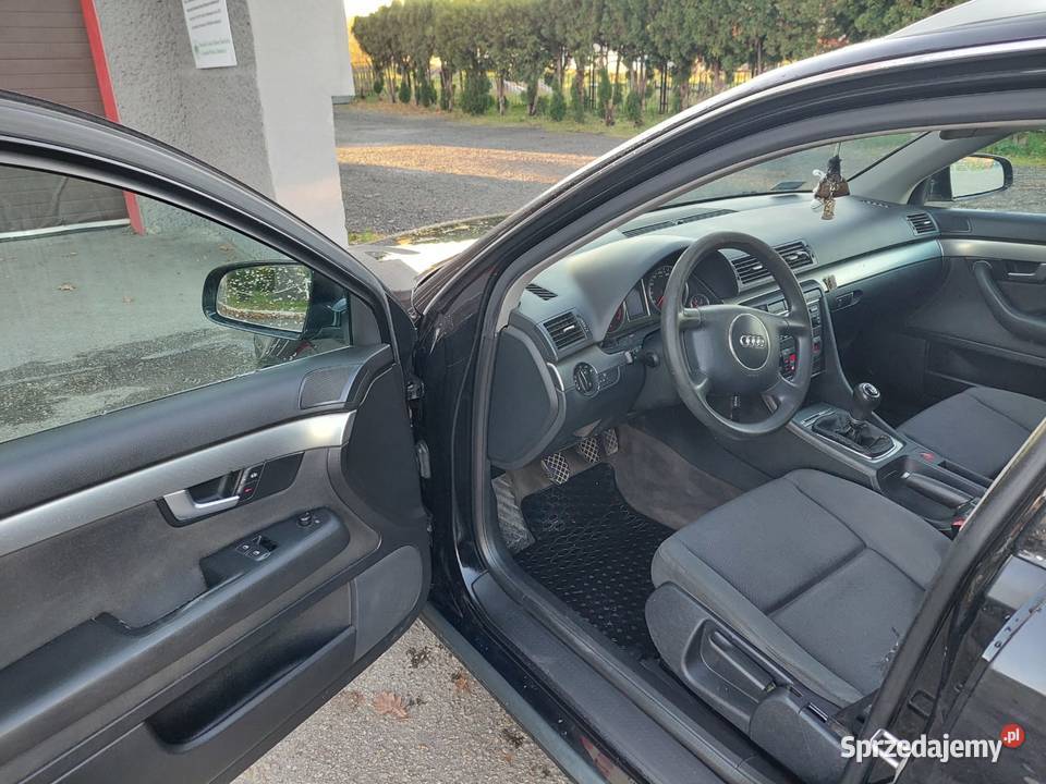 Audi A4 18 163 A4 Pszczyna