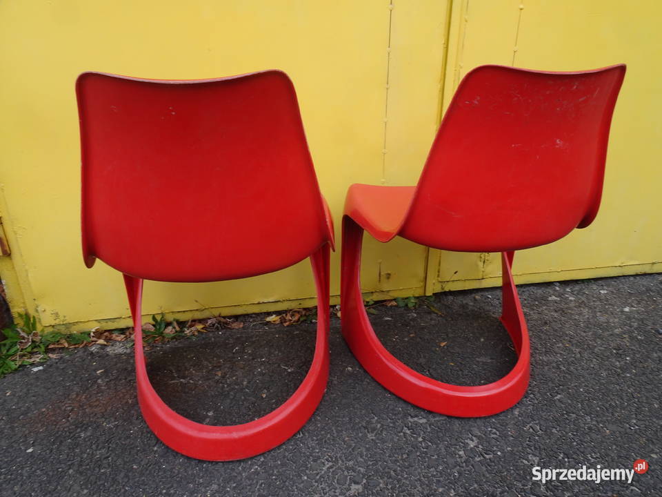 Krzesło model 290 proj Steen Ostergaard Krywałd Katowice