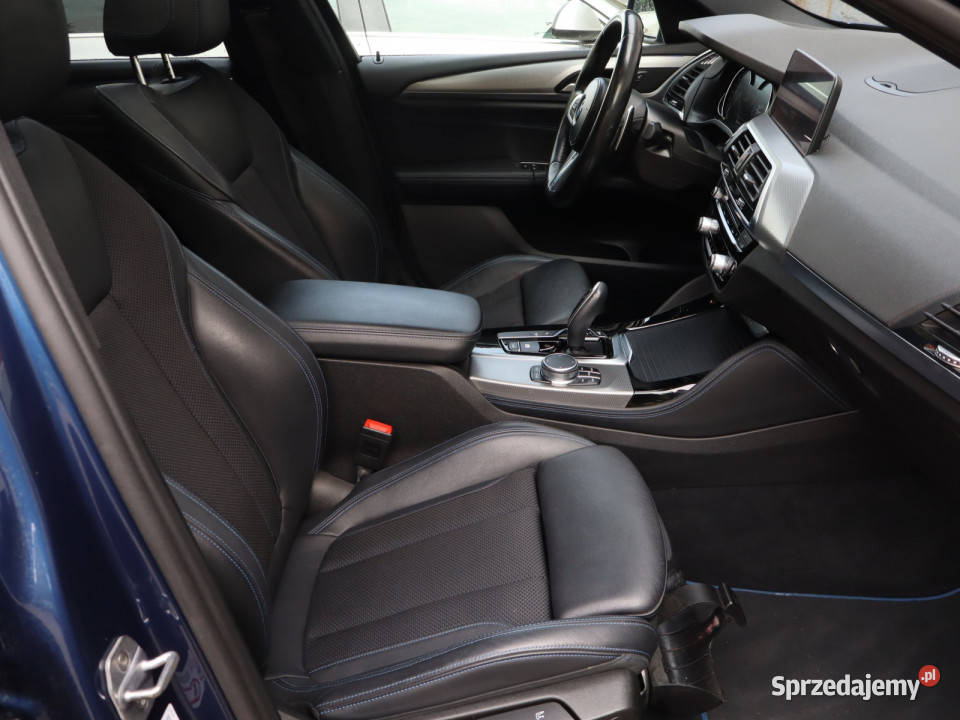 BMW X4 xDrive20i ABS Katowice sprzedam