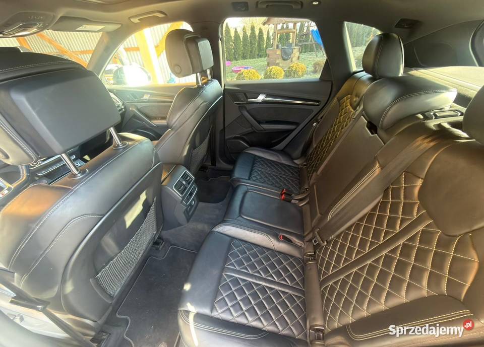 Audi SQ5 30 30 TFSI 354 Quattro Automat 2019 50 Wysokie Mazowieckie
