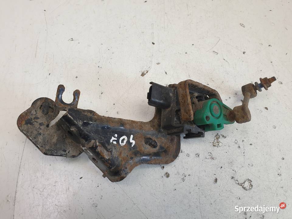 PEUGEOT 407 CZUJNIK POZIOMOWANIA ŚWIATEŁ Przód lubelskie