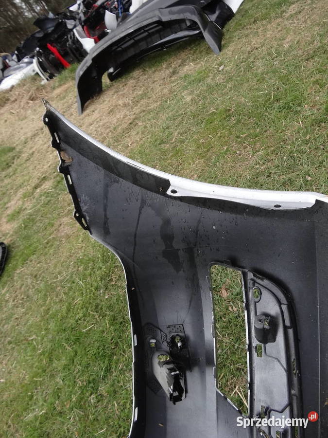 ZDERZAK PRZEDNI PRZÓD VW GOLF VII 7 1217 XENON