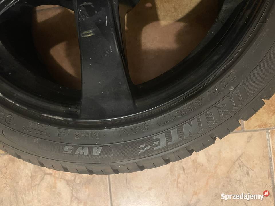 Koła do Audi VW 17 Tanio