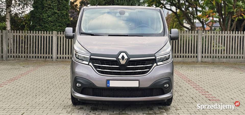 Renault Trafic 20 dCi 170 Long Grand L2 Pure Staszów
