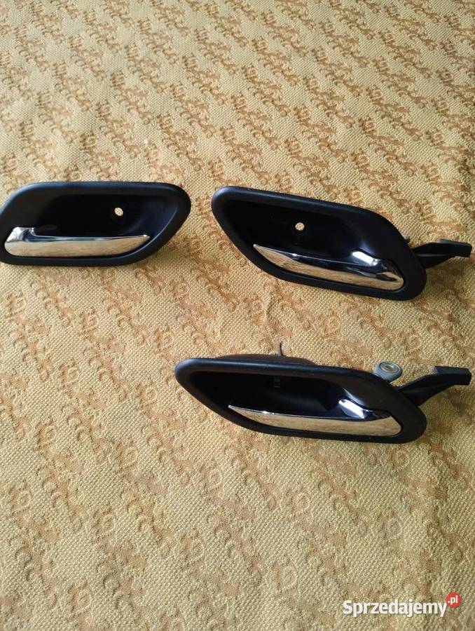 Klamki wewnętrzne bmw e39 osobowe Klamki podkarpackie