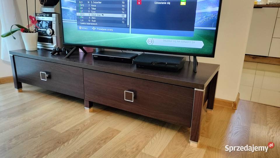 Sprzedam meble wenge 7 elementów świętokrzyskie Miedziana Góra sprzedam