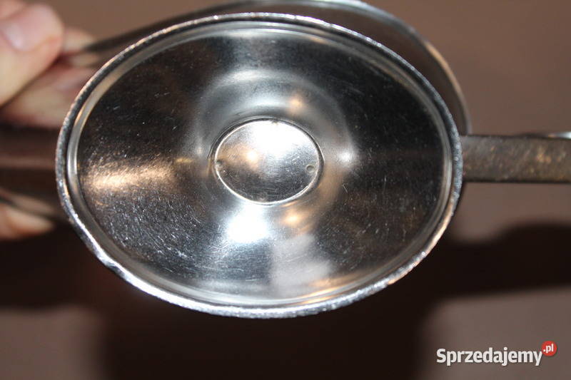 Mlecznik z cyny 1630 FiaF Szczecin