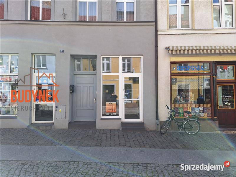 Lokal użytkowy Darłowo
