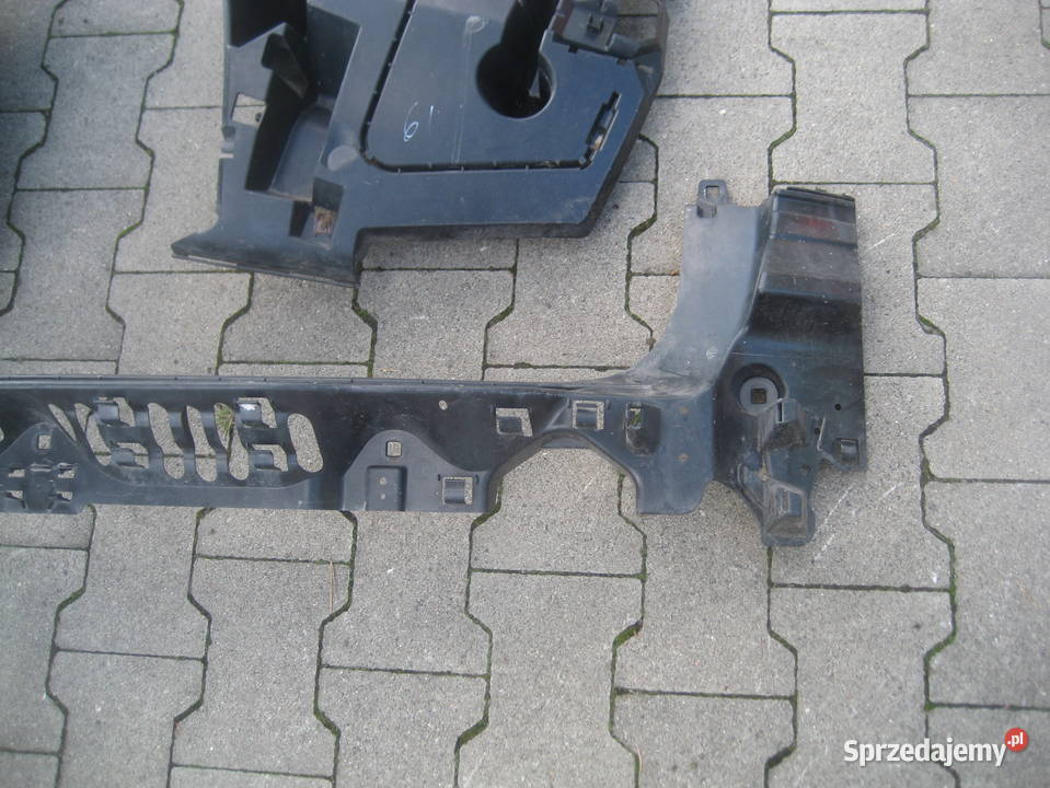 bmw 5gt f07 0913r mocowanie zderzaka tył 7201217 osobowe