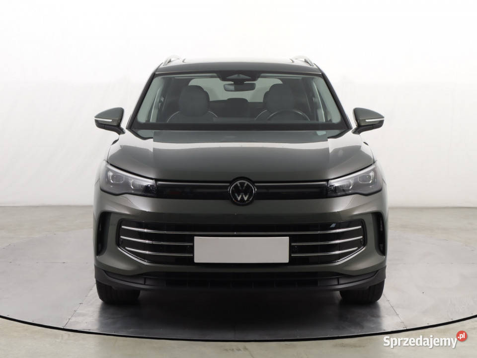 VW Tiguan 15 eTSI SUV śląskie Katowice