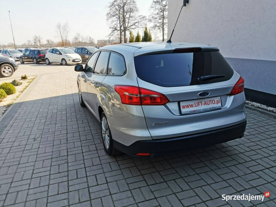 Ford Focus 16 TDCI SALON FV 23 1Właściciel nieuszkodzony Samochody osobowe Strzegom sprzedam