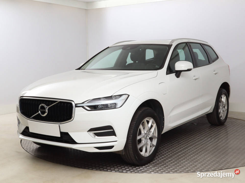 Volvo XC60 T8 Twin Engine Rok produkcji 2017 Bielany Wrocławskie