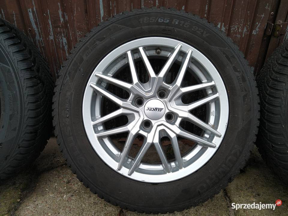 Felgi opony koła 15 mazowieckie Wolica