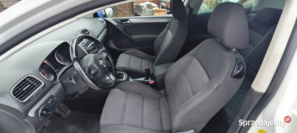 Golf 6 20tdi Staszów