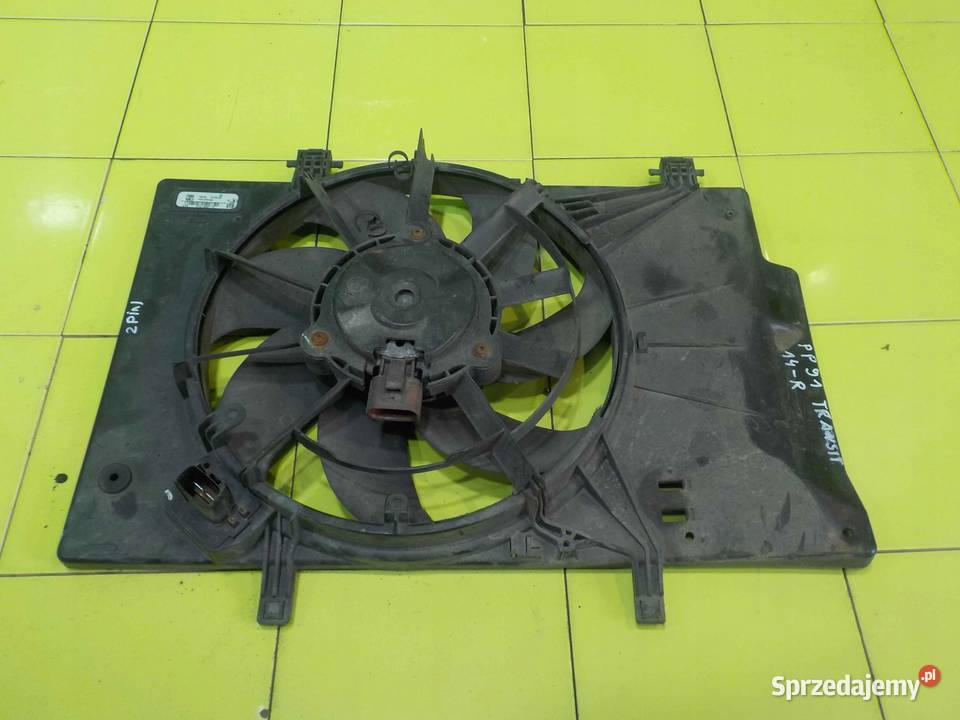 FORD TRANSIT CONNECT MK2 II 16 TDCI 15r Suków