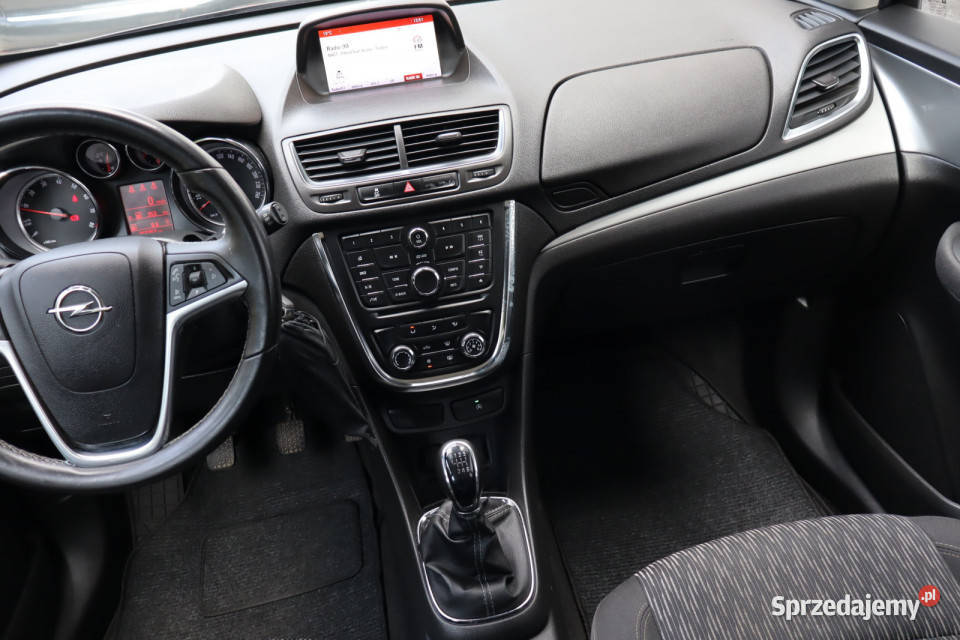 Opel Mokka 14 Turbo światła przeciwmgielne Zabrze