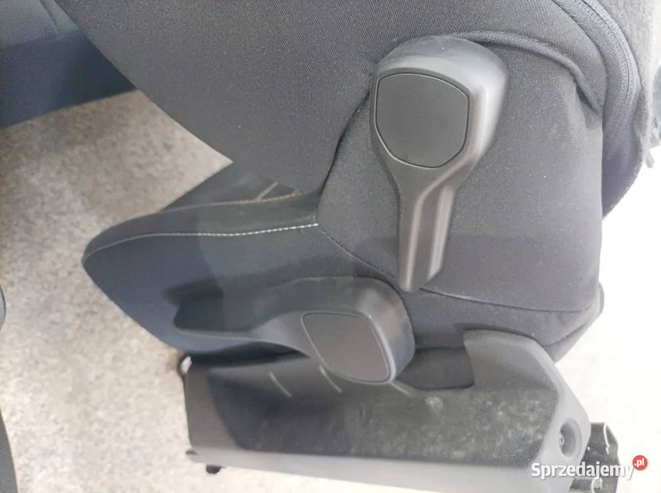 FOTELE KANAPA EUROPA STEPWAY Dacia Sandero III
