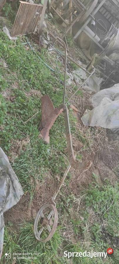 Maszyn rolniczych konne Kluczbork sprzedam