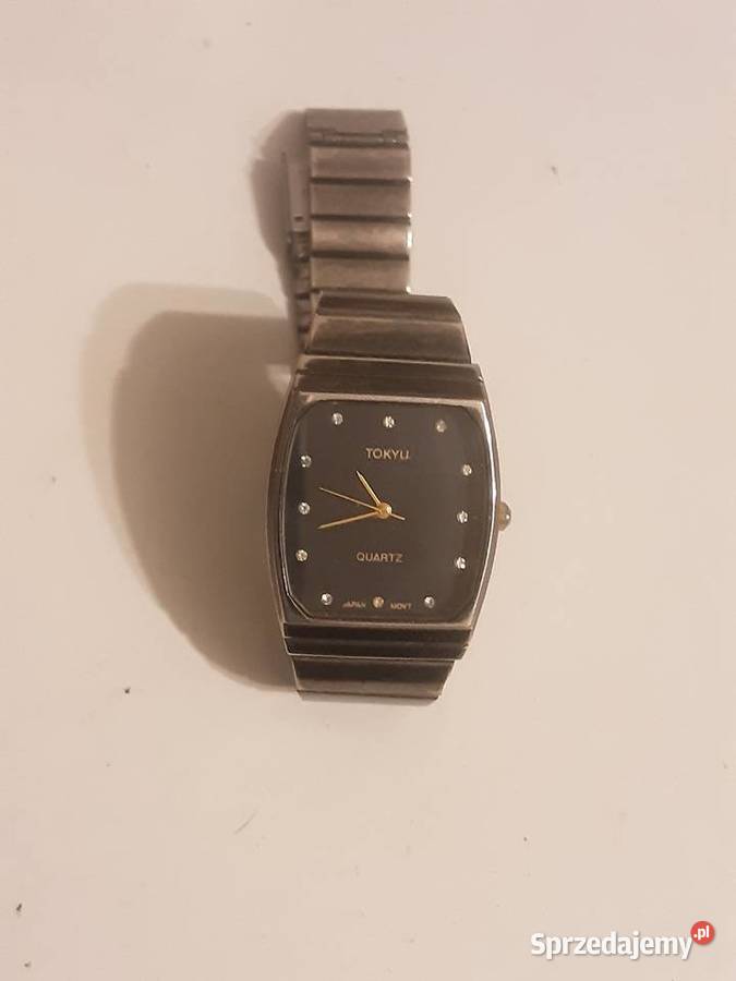 ZEGAREK KWARCOWY TOKYU na rękę Szczecinek