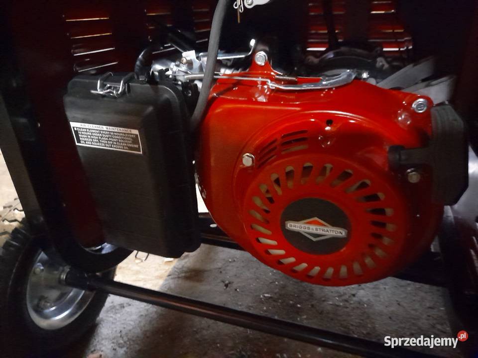 Agregat GRUNBACH GNC 563 nowy Powalina sprzedam