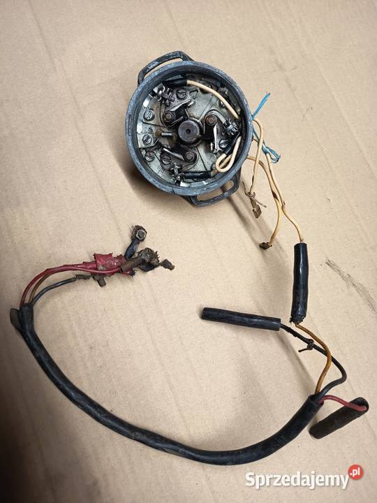 Aparat zapłonowy iskrownik syrena 105 Bosto r20 Gostyń