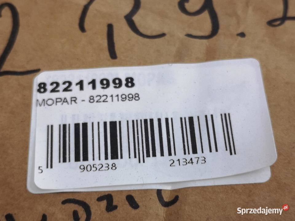 KRATKA GRODZIOWA FIAT FREEMONT 20112015 NOWA lubelskie