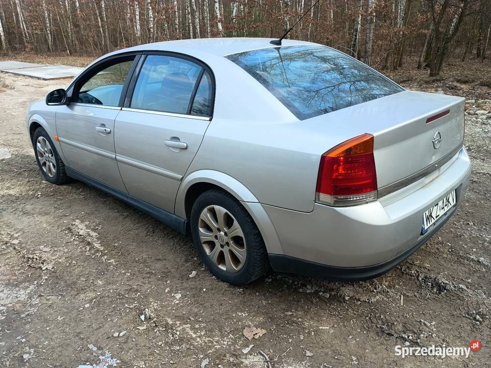 Opel Vectra 22 dti 125 2004r Radom