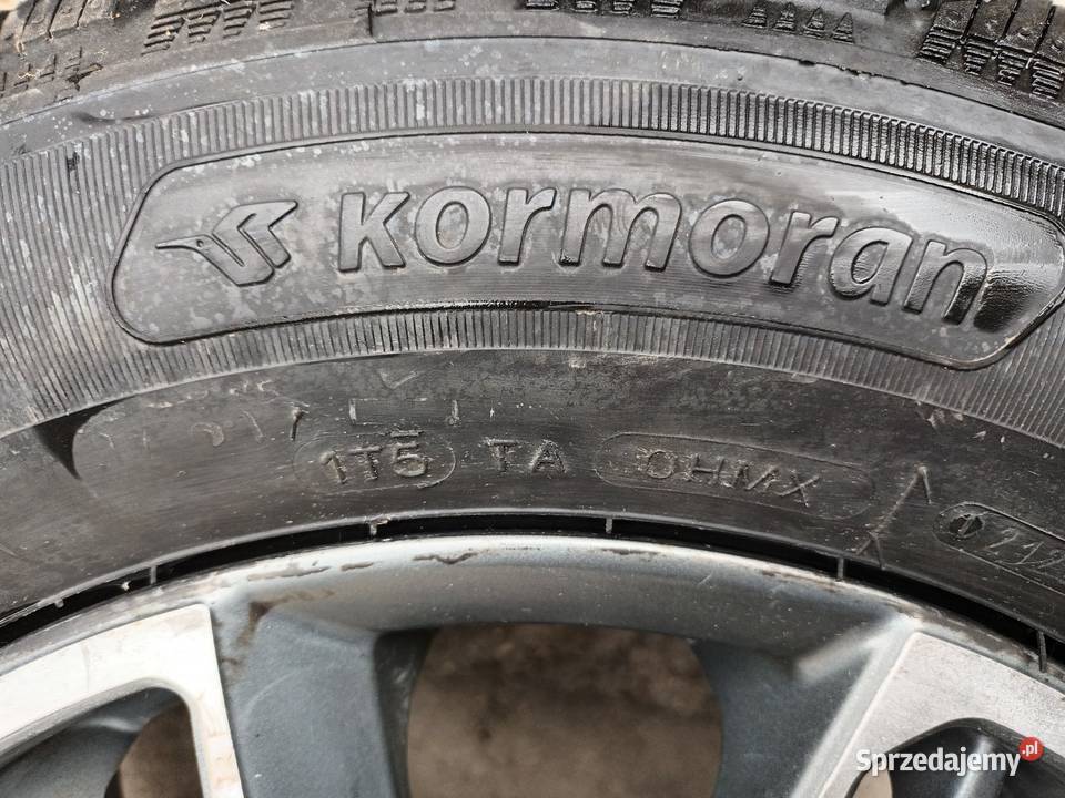 Opony 195 65 R 15 Jelenia Góra sprzedam