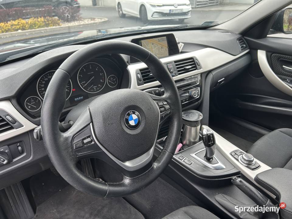 BMW Seria 3 316d Warszawa