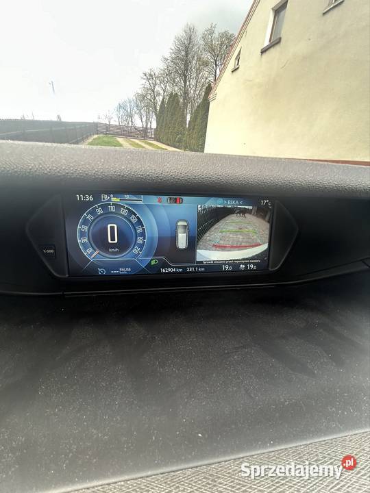 Części Citroen c4 grand Picasso II Samochody na części Ostrzeszów