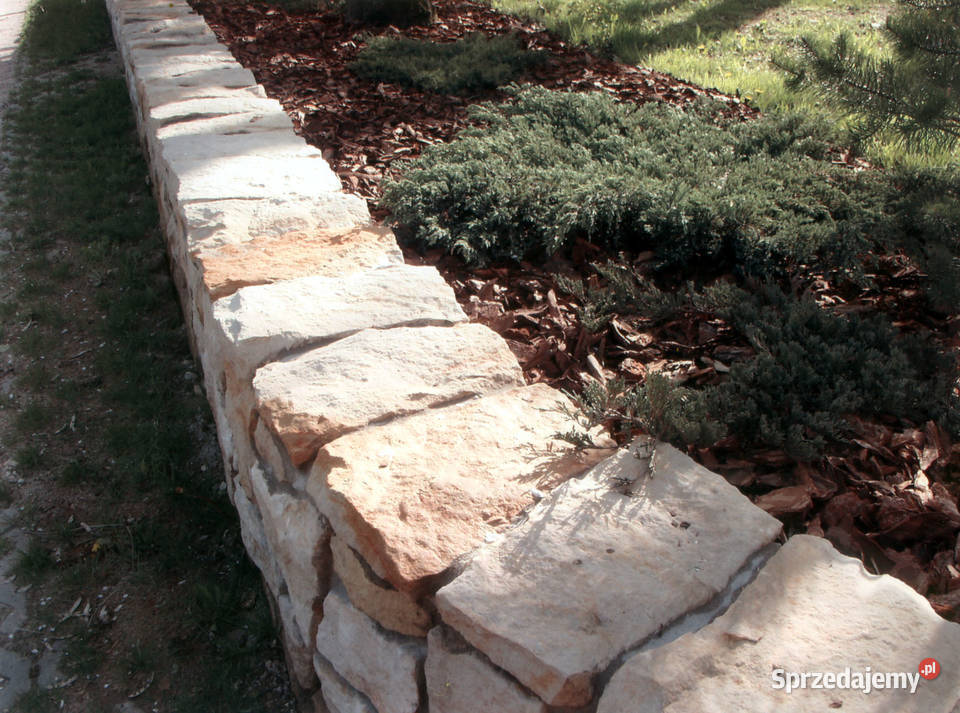 KAMIEŃ NA OGRODZENIA Zgierz