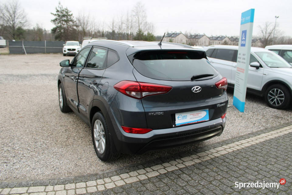 Hyundai Tucson Salon Polska GFotele GKierownica Warszawa sprzedam