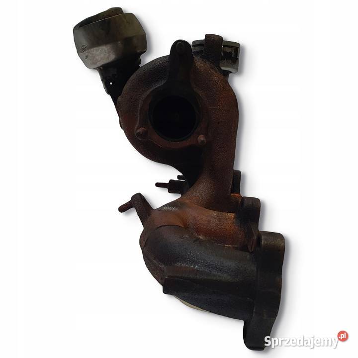 TURBOSPRĘŻARKA Skoda Octavia I 19 TDI turbo Chełm