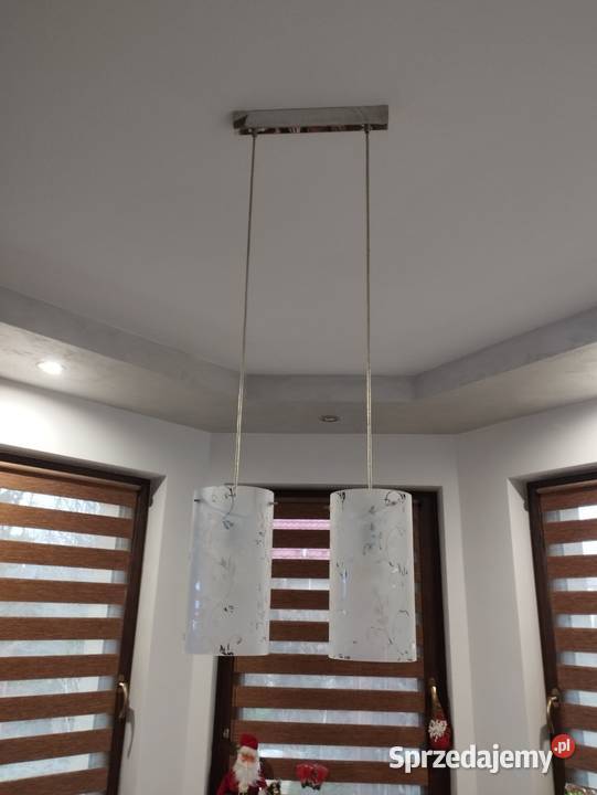 Lampa wisząca Rico 2 punktowa małopolskie