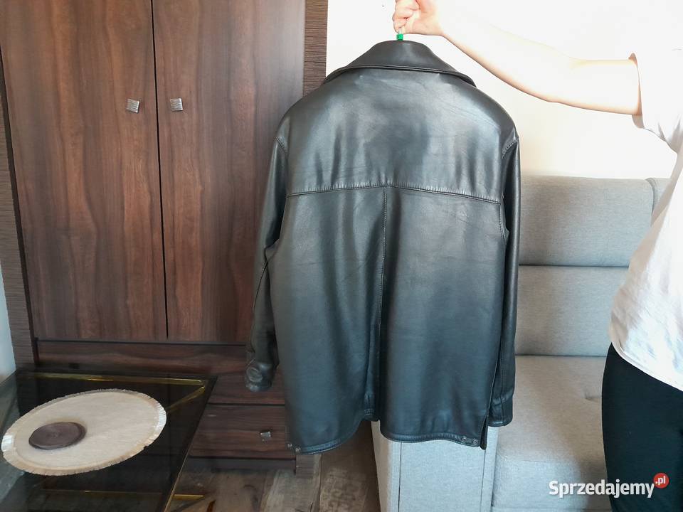 Kurtka męska skórzana świętokrzyskie Zawichost