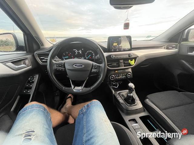 FORD FOCUS MK4 15 TDCI 120 2018r Tomaszów Mazowiecki sprzedam