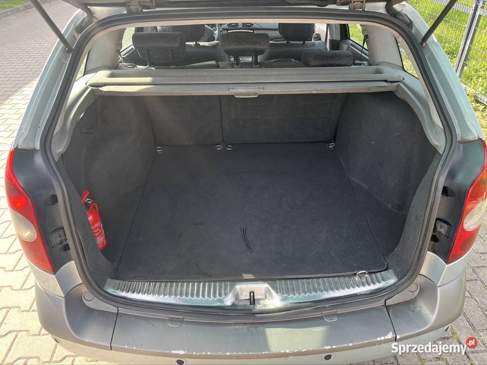 Renault Laguna II Privilege 18 BenzynaLPG Warszawa