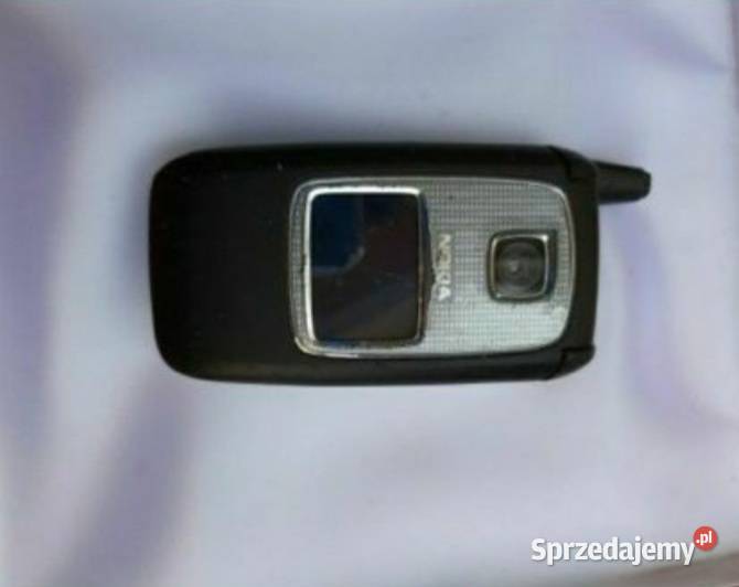 Nokia 6103 z klampka piękny stary unikat działa
