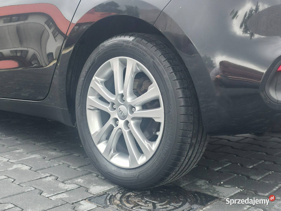 Kia Ceed 14 Benzyna Serwisowany Gwarancja Bogate