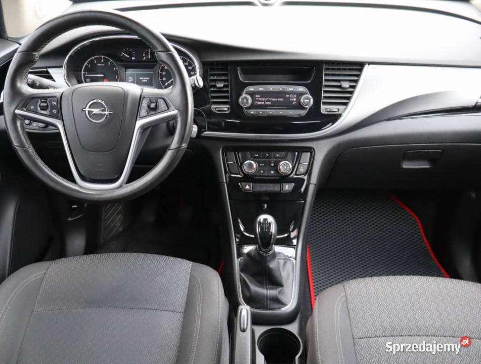 Opel Mokka 16 światła przeciwmgielne Piaseczno