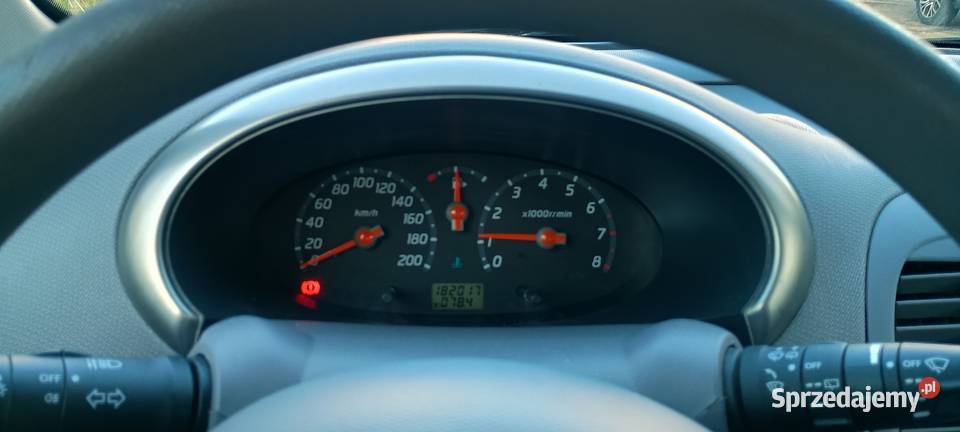 Nissan Micra 12 Benz bezwypadkowy zadbany Szczecin