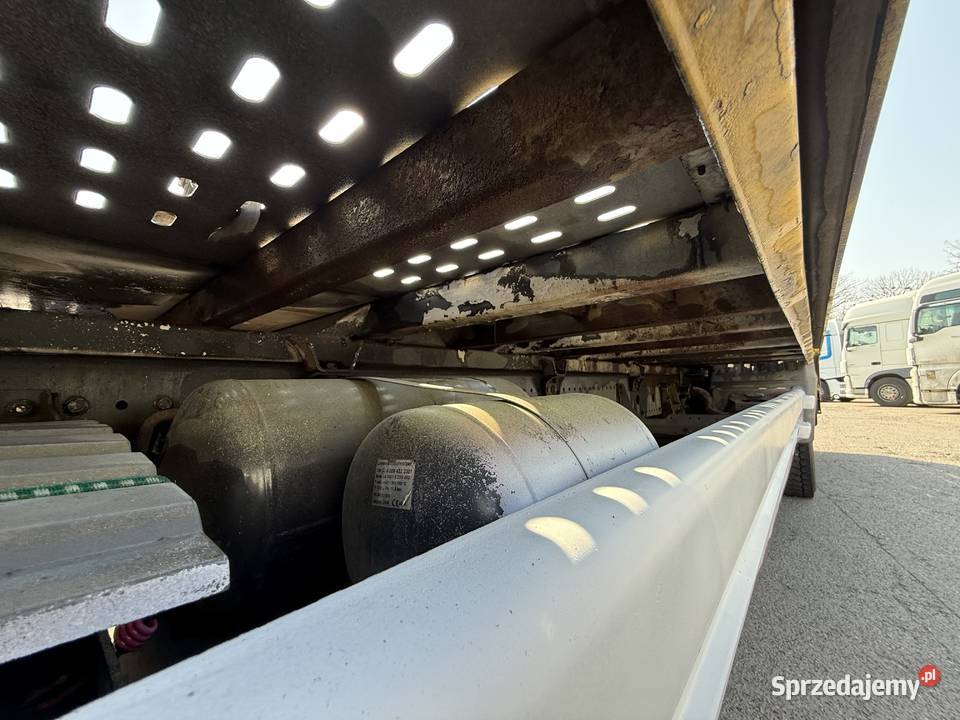 Platforma lawety Mercedes Atego 7m wyciągarka 7T Autolawety sprzedam