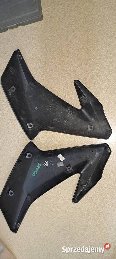 Owiewka Kawasaki Z900 Szyby i owiewki Kościan sprzedam