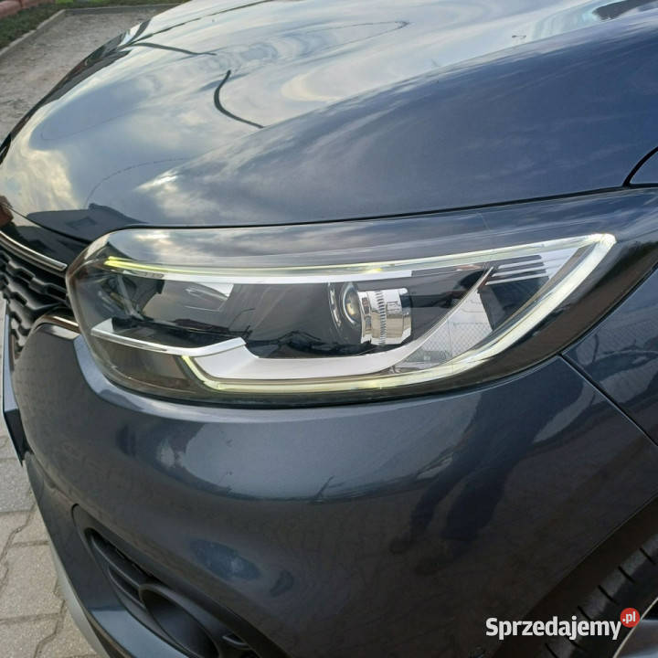 Renault Kadjar Kamera Cofania Navi Klimatronic 4/5 wielkopolskie Suchorzew sprzedam