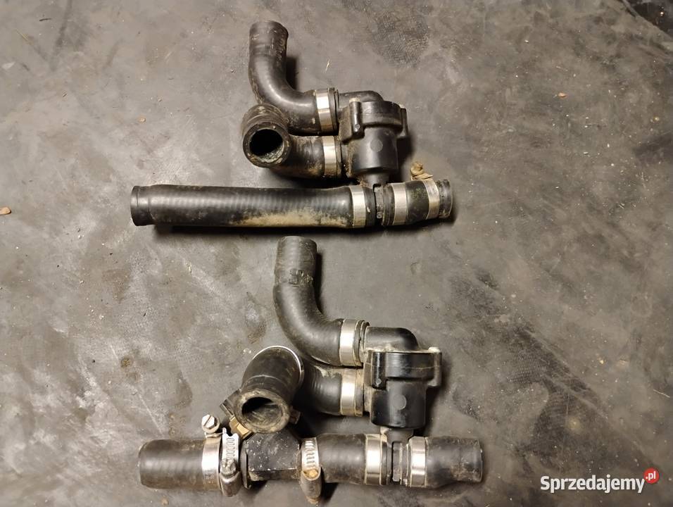 Termostat KTM exc 250300 wąż chłodnicy