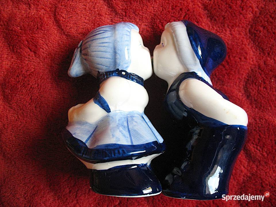 Sól i pieprz dzieci 9 x 5 x 5 Solniczka 1 wielokolorowy Siedlce sprzedam