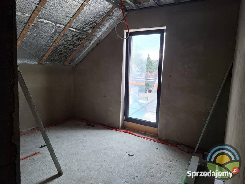 Brzoskwinia gm Zabierzów nowy wolnostojący dom Sprzedaż sprzedam